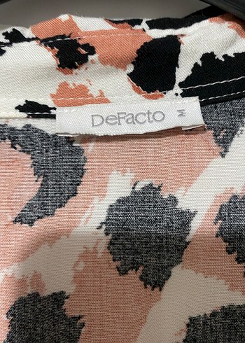 Defacto  M beden  elbise - Görsel 3