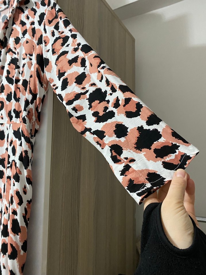 Defacto  M beden  elbise - Görsel 4