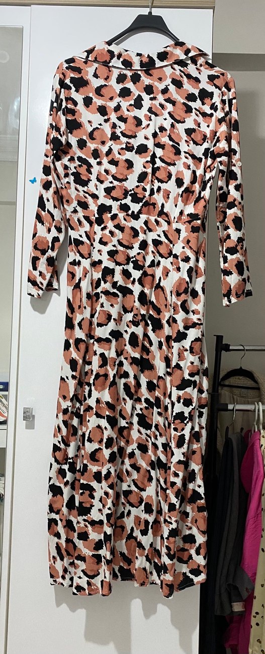 Defacto  M beden  elbise - Görsel 2