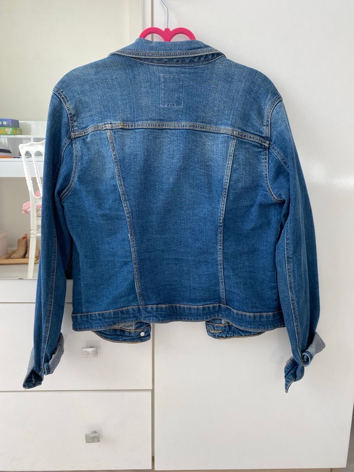 Bershka kot ceket - Görsel 3