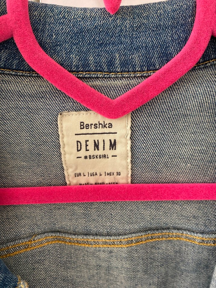 Bershka kot ceket - Görsel 2