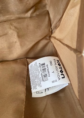 Koton hasır çanta - Görsel 3