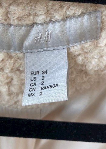 H&M buklet kaban - Görsel 3