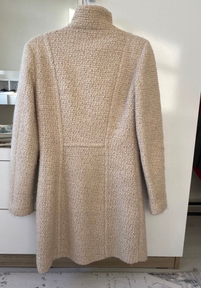 H&M buklet kaban - Görsel 2