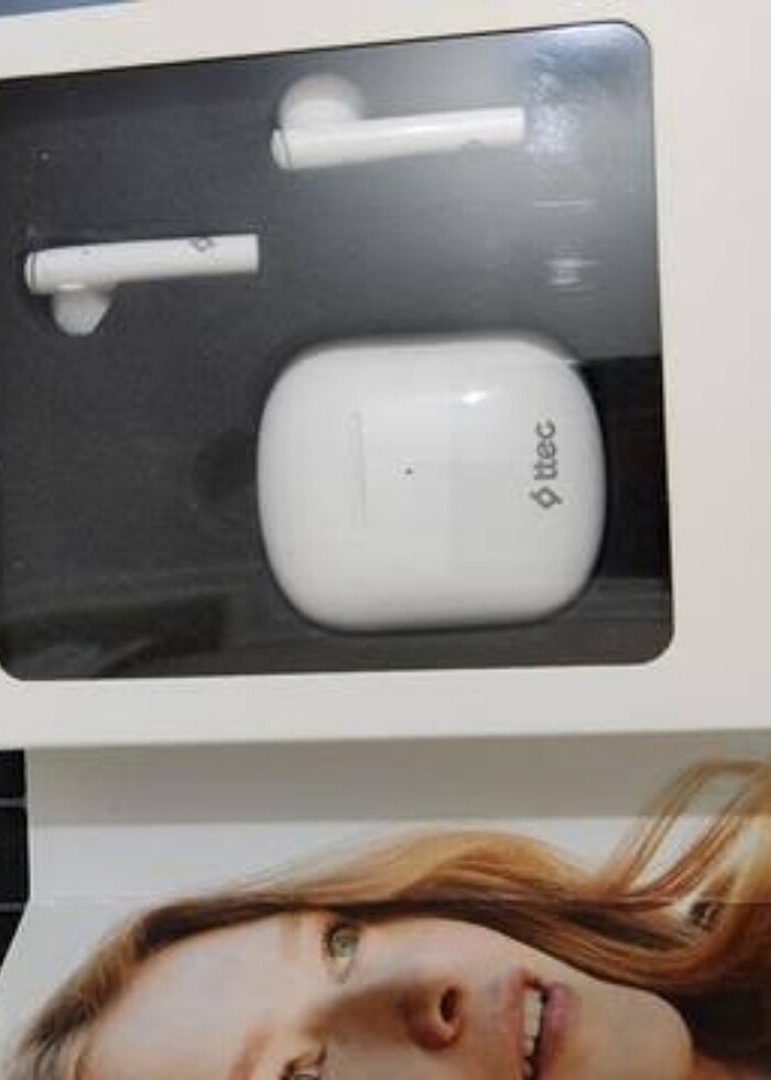 Air beat Lite 2 kulaklık - Görsel 2