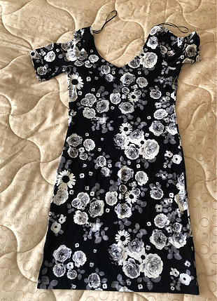 s Beden H&M penye elbise