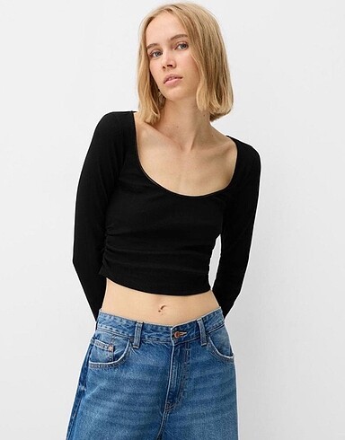 bershka bluz