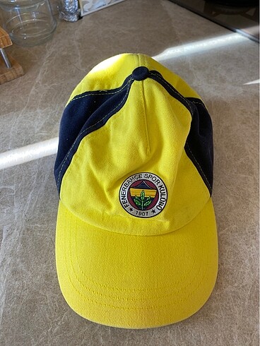 ORJİNAL Fenerbahçe şapka