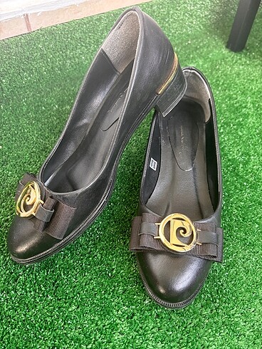 Pierre Cardin Pierre Cardin Siyah Babet