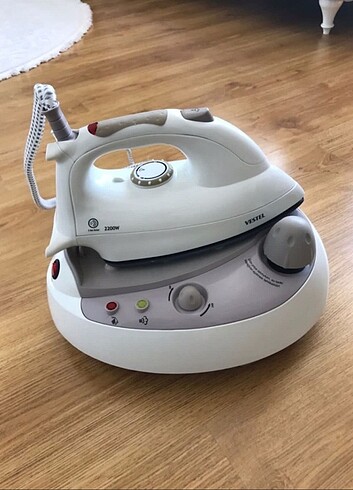 Vestel 220w buhar kazanlı ütü 
