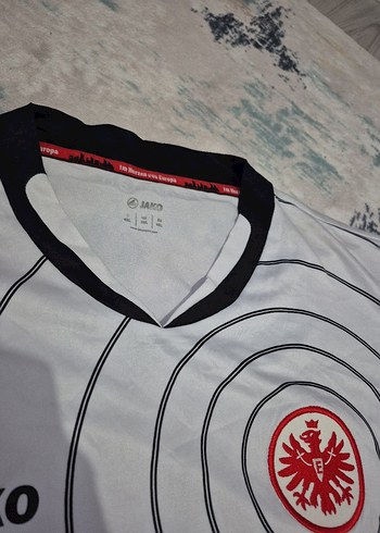 Beyaz Baskılı Erkek Spor Tişörtü - Görsel 4