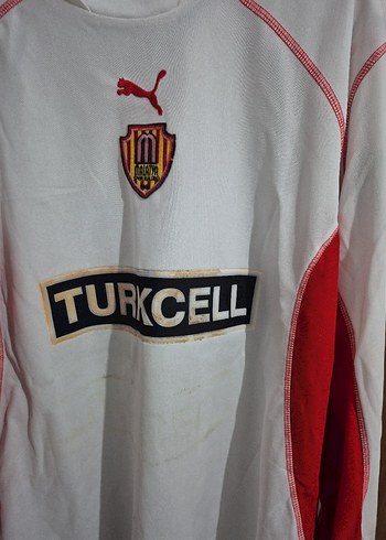 Erkek Beyaz Uzun Kollu Spor Sweatshirt - Görsel 6