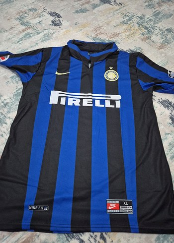 Erkek Lacivert Kısa Kollu RONALDO Forma - Görsel 7