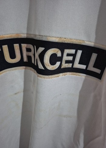 Uzun Kollu Beyaz Spor Tişört - Görsel 2