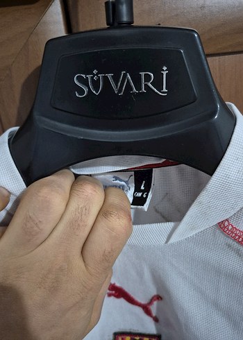 Pamuklu Beyaz Erkek Spor Sweatshirt - Görsel 8