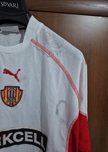 Pamuklu Beyaz Erkek Spor Sweatshirt - Görsel 7