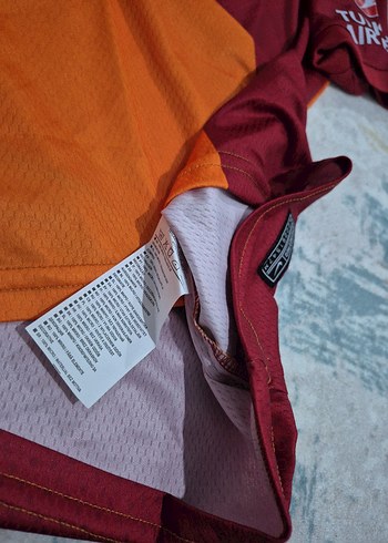 Erkek Kısa Kollu Galatasaray Forması - Görsel 7