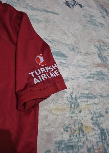 Erkek Kısa Kollu Galatasaray Forması - Görsel 6