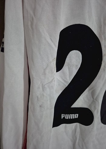 Beyaz Uzun Kollu Erkek Spor Tişörtü - Görsel 4