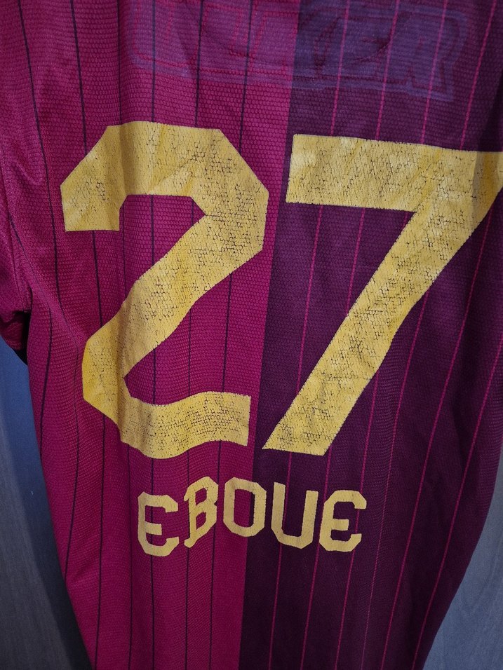 Bordo Erkek Kısa Kollu Spor Tişört - Görsel 2