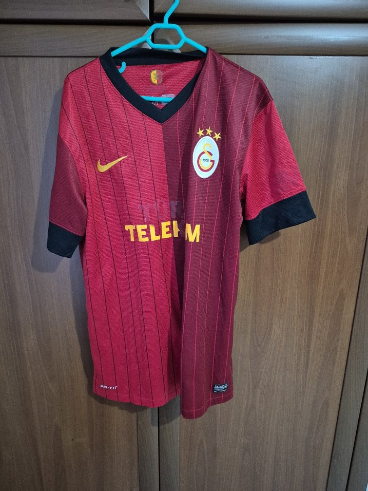 Bordo Erkek Kısa Kollu Spor Tişört - Görsel 5