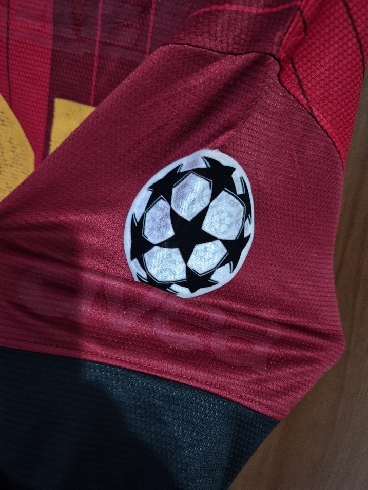 Bordo Erkek Kısa Kollu Spor Tişört - Görsel 4