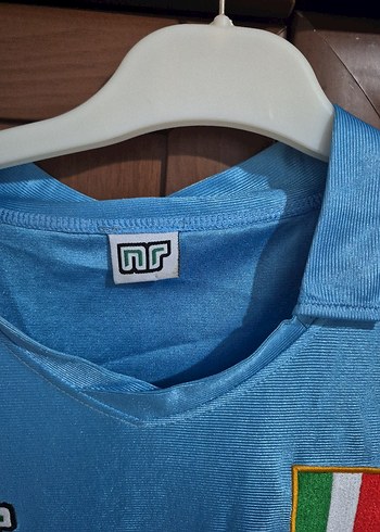 Mavi Kısa Kollu Erkek Polo Yaka Forma - Görsel 6