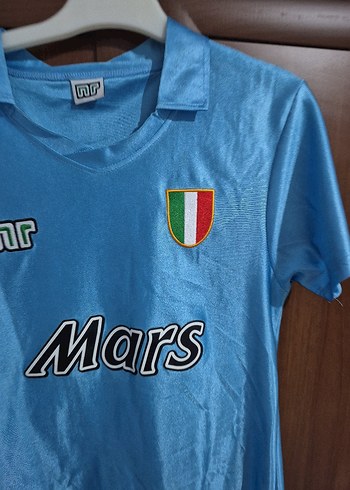 Mavi Kısa Kollu Erkek Polo Yaka Forma - Görsel 5