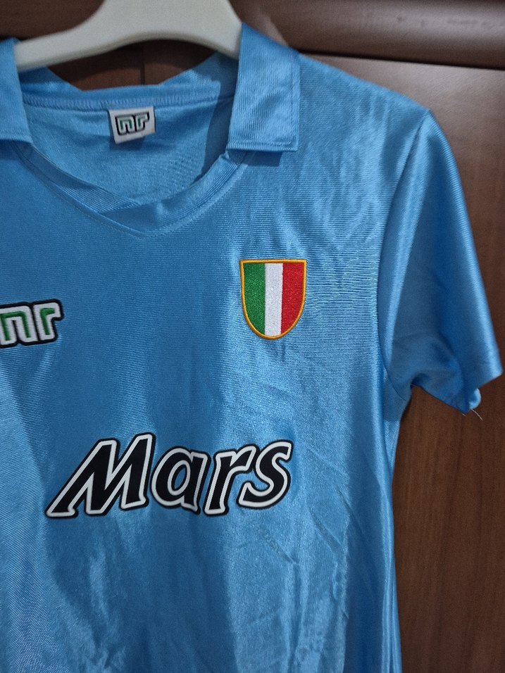 Mavi Kısa Kollu Erkek Polo Yaka Forma - Görsel 5