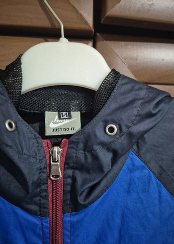 Nike FC Barcelona Rüzgarlık Mont - Görsel 3