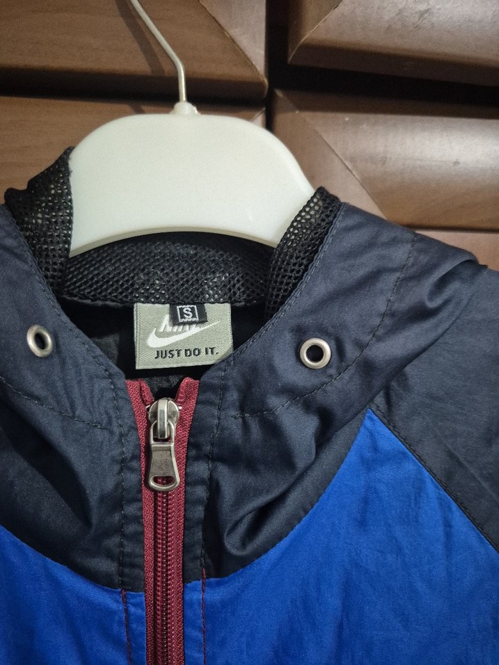 Nike FC Barcelona Rüzgarlık Mont - Görsel 3