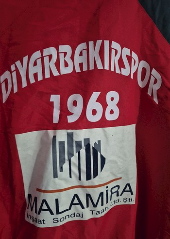 Bordo Erkek Fermuarlı Spor Ceket - Görsel 7