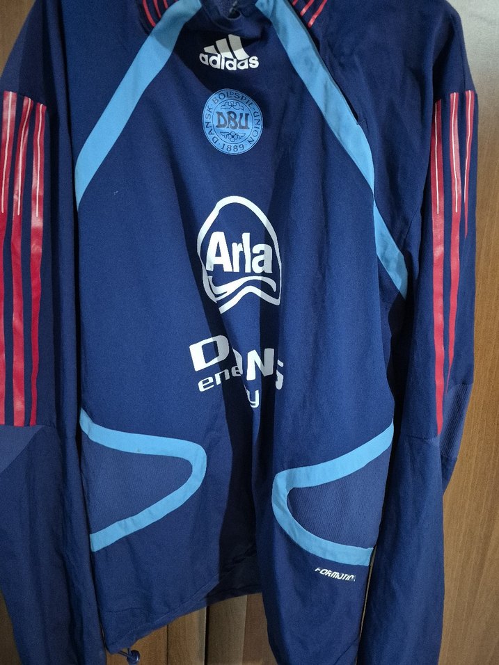 Erkek Lacivert Uzun Kollu Spor Sweatshirt - Görsel 2