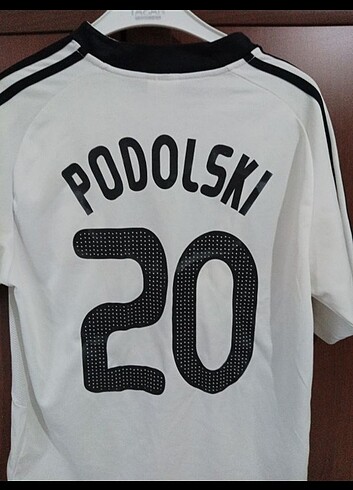 Podolski Almanya formasi 