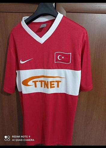 Orjinal milli takım forması 