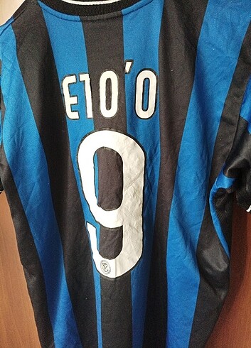 Orjinal etoo forması 