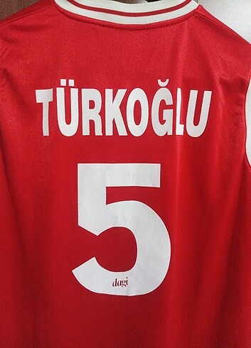 Adidas Hidayet Türkoğlu milli takım forması 