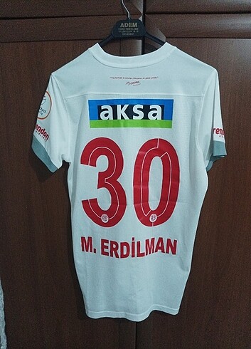 Antalyaspor maç forması 