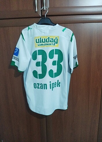 Ozan İpek maç forması Bursaspor 