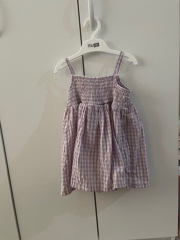 LC Waikiki 9-12 ay elbise