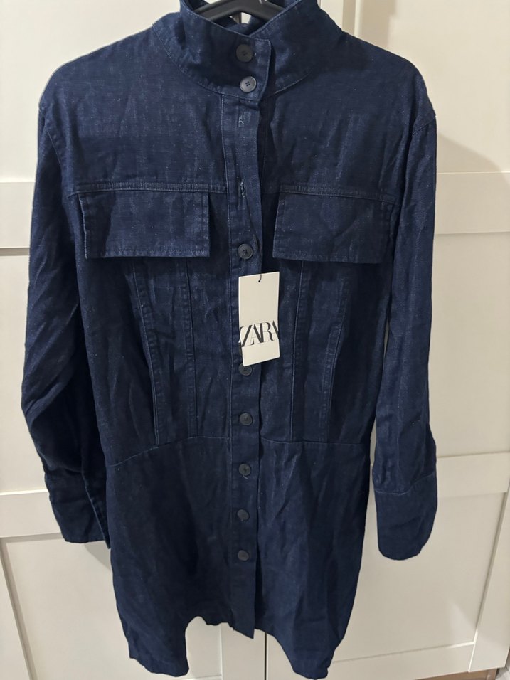 Kot elbise - Görsel 4