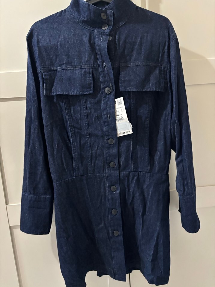 Kot elbise - Görsel 2