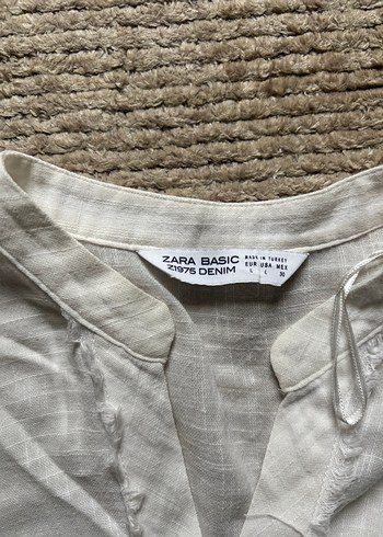 Zara gömlek - Görsel 5