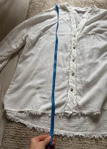 Zara gömlek - Görsel 2