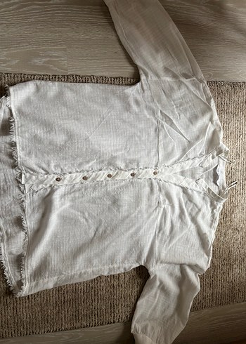 Zara gömlek - Görsel 7