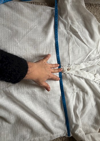 Zara gömlek - Görsel 6