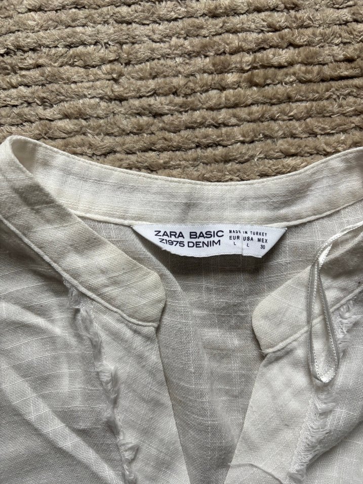 Zara gömlek - Görsel 5