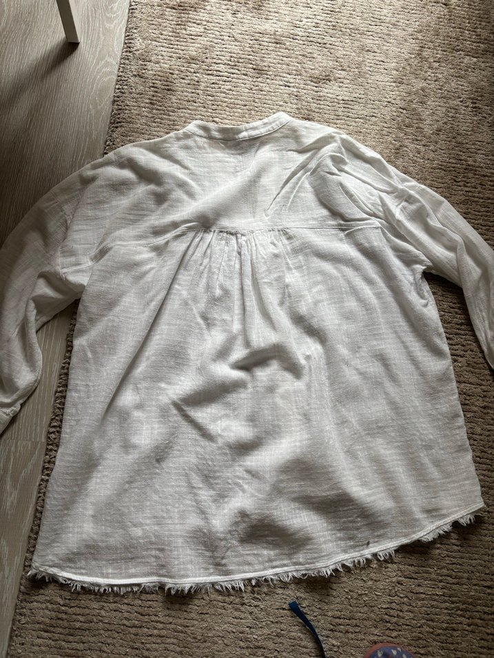 Zara gömlek - Görsel 3