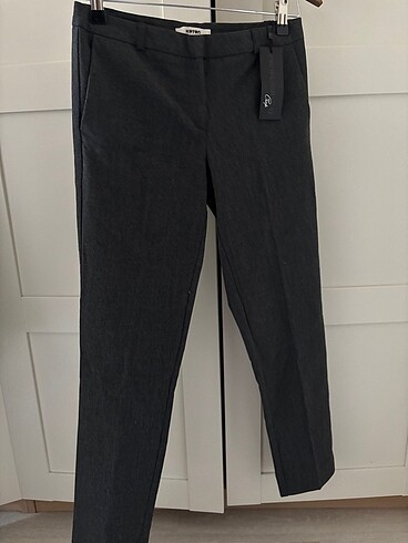 Zara Etiketli pantolon