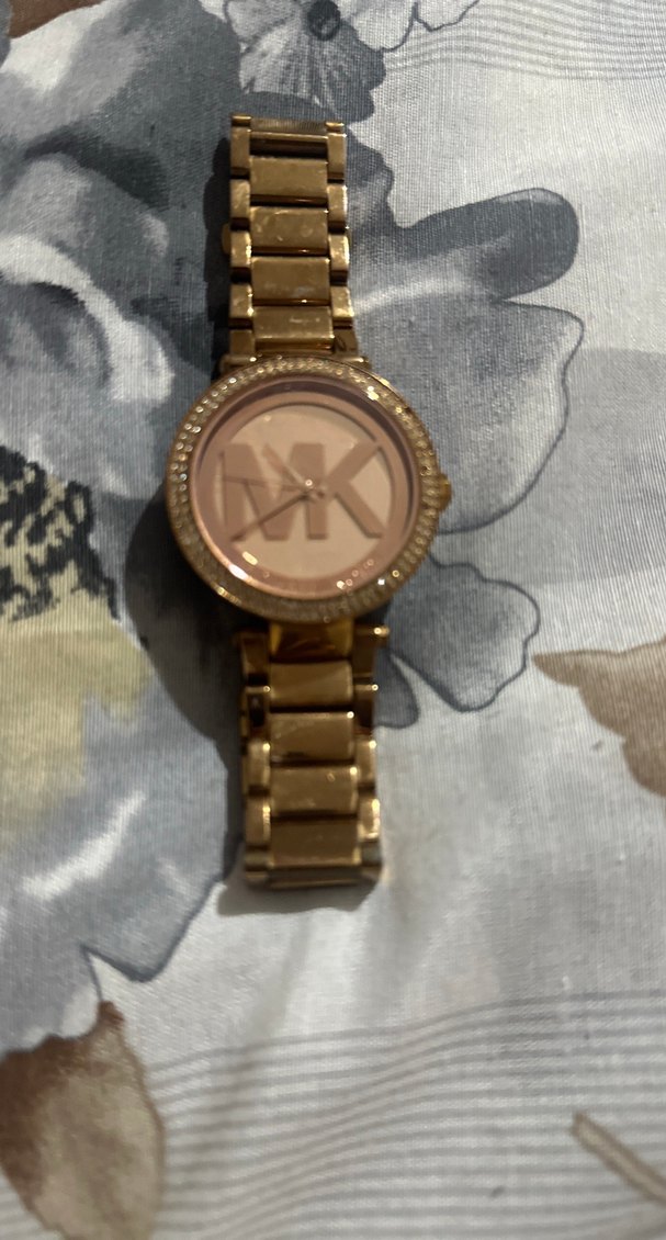 Mıchael kors rose kol saati - Görsel 2